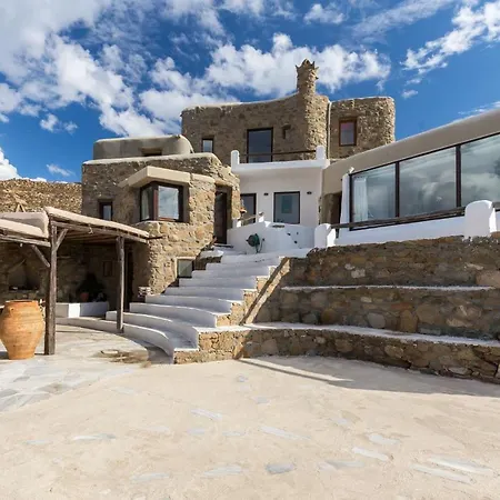 ⋆ 5br Oceanside View Near Lighthouse- Pharos Vm ⋆ Holiday home